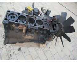 DEFENDER DISCOVERY II 2 5 TD5 DOWN ENGINE COMPLETE
