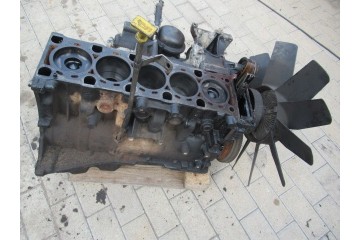 DEFENDER DISCOVERY II 2 5 TD5 DOWN ENGINE COMPLETE