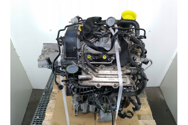 ENGINE SKODA RAPID II DBY 1 0 TSI