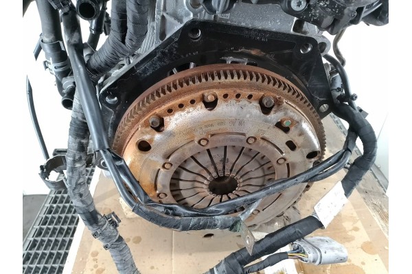ENGINE SKODA RAPID II DBY 1 0 TSI Catalog number of the part DBY