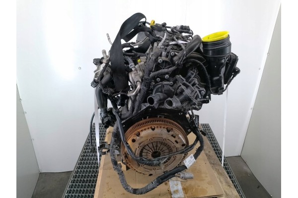 ENGINE SKODA RAPID II DBY 1 0 TSI Quality of parts according to GVO Q original with factory logo OEM OES