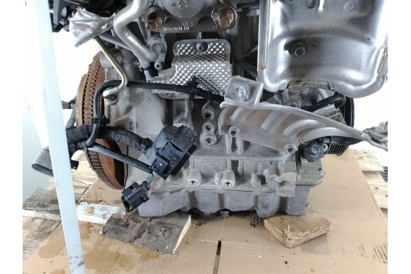 ENGINE SKODA RAPID II DBY 1 0 TSI Car type passenger cars