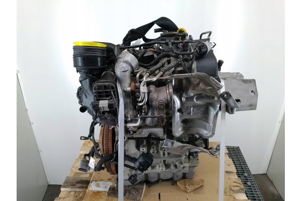 ENGINE SKODA RAPID II DBY 1 0 TSI Engine type petrol