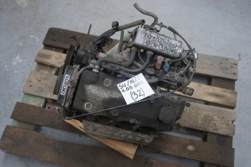 SUZUKI ALTO ENGINE 1 0GASOLINE G10B HA12 2000year NR 32 Engine type petrol