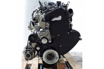 Engine Fiat Ducato 2 3 160HP EURO6 F1AGL4114 Car type cargo vans