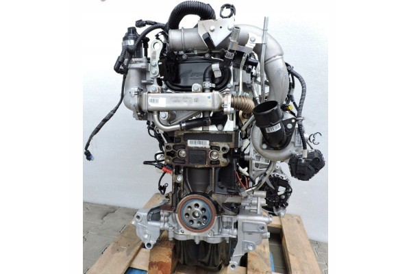 Engine Fiat Ducato 2 3 160HP EURO6 F1AGL4114 Part manufacturer Fiat OE