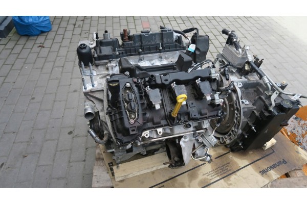 LINCOLN MKZ 3 0 V6 BI TURBO ENGINE ORIGINAL COMPLETE Part manufacturer Ford OE