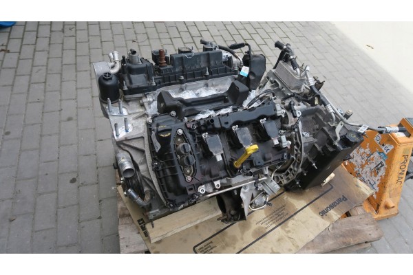 LINCOLN MKZ 3 0 V6 BI TURBO ENGINE ORIGINAL COMPLETE Car type passenger cars