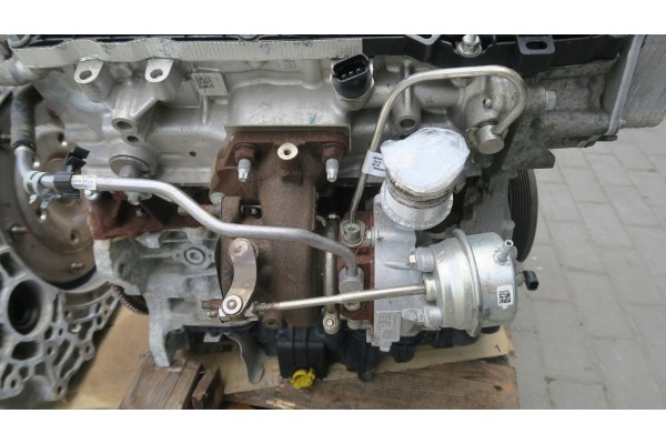 Motor Original Completo Lincoln MKZ 3.0 V6 Bi-Turbo