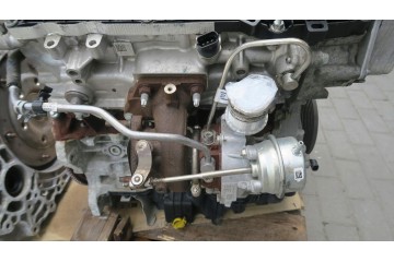 Motor Original Completo Lincoln MKZ 3.0 V6 Bi-Turbo