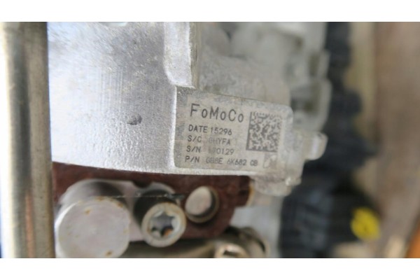 Motor Original Completo Lincoln MKZ 3.0 V6 Bi-Turbo