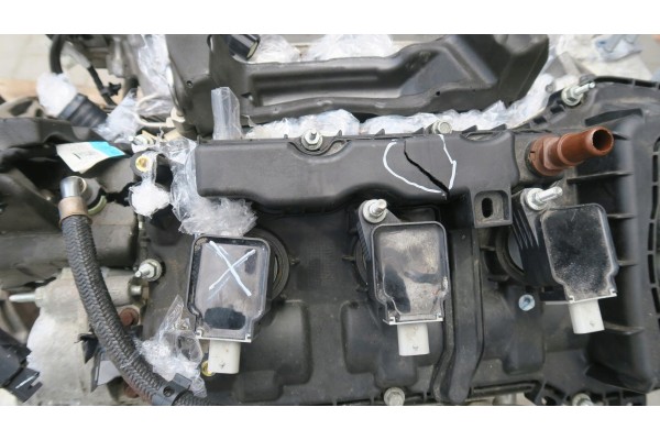 Motor Original Completo Lincoln MKZ 3.0 V6 Bi-Turbo