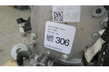 Motor Original Completo Lincoln MKZ 3.0 V6 Bi-Turbo