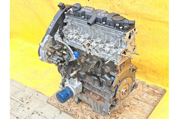 ENGINE XSARA PICASSO 2 0 HDI RHY 99 09r PROVEN 100 EFFICIENT Part manufacturer Citroen OE