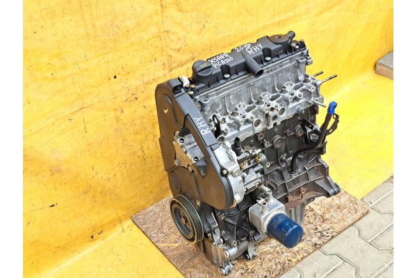 ENGINE XSARA PICASSO 2 0 HDI RHY 99 09r PROVEN 100 EFFICIENT Quality of parts according to GVO O original with manufacturer s lo