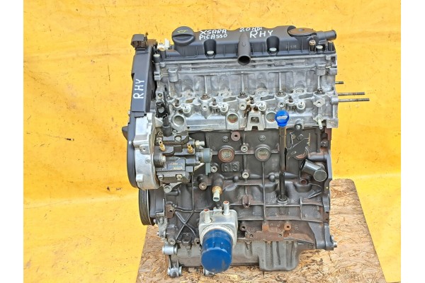 ENGINE XSARA PICASSO 2 0 HDI RHY 99 09r PROVEN 100 EFFICIENT Product weight with unit packaging 100 kg