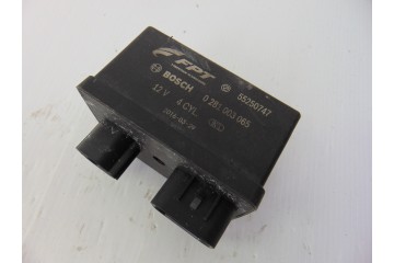 55250747  CAJA PRECALENTAMIENTO FIAT II TIPO (357) HATCHBACK Easy 2017 55250747 189038 FIAT - 1