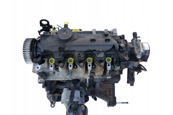 Engine 1 5 dCi K9K636 Renault Scenic Megane III 3 231 thousand Catalog number of the part Renault Megane Scenic III 3 1 5 dCi K9