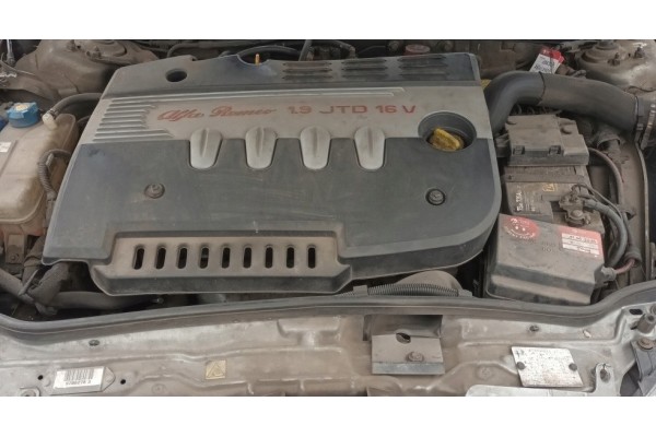 ENGINE ALFA ROMEO 147 1 9 JTD 937A5000 150 KM