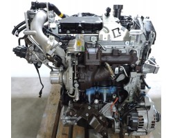 Engine Fiat Ducato 2 3 150HP EURO6 F1AGL411A