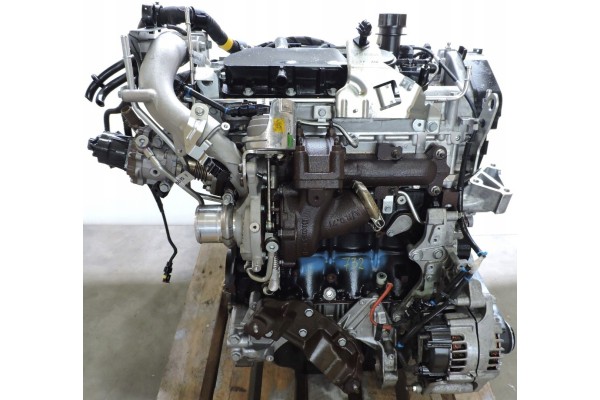 Engine Fiat Ducato 2 3 150HP EURO6 F1AGL411A