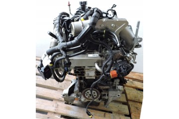 Engine Fiat Ducato 2 3 150HP EURO6 F1AGL411A Car type cargo vans