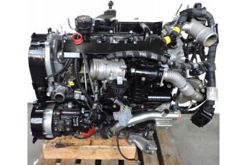 Engine Fiat Ducato 2 3 150HP EURO6 F1AGL411A Catalog number of the part F1AGL411A D2011