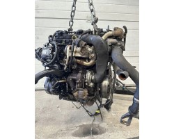 OPEL MOCHA A 1 7 CDTI ENGINE COMPLETE A17DTS CATALYTIC CONVERTER