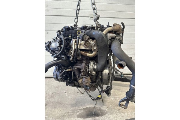 OPEL MOCHA A 1 7 CDTI ENGINE COMPLETE A17DTS CATALYTIC CONVERTER