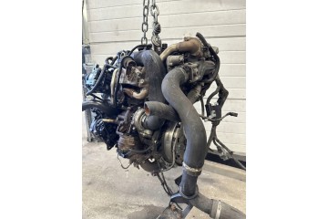 OPEL MOCHA A 1 7 CDTI ENGINE COMPLETE A17DTS CATALYTIC CONVERTER Packaging status replacement