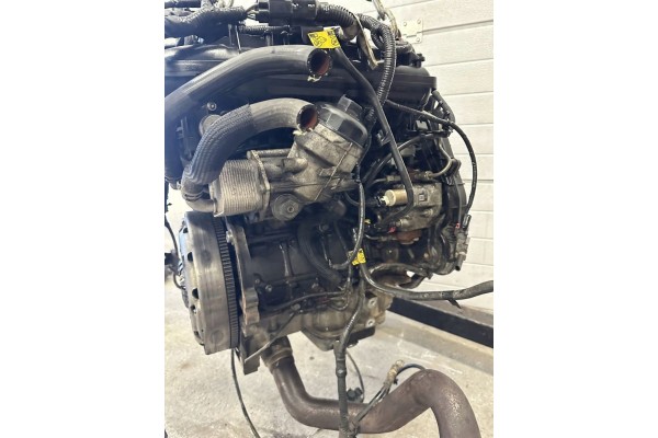 OPEL MOCHA A 1 7 CDTI ENGINE COMPLETE A17DTS CATALYTIC CONVERTER Part manufacturer Opel OE