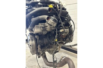 OPEL MOCHA A 1 7 CDTI ENGINE COMPLETE A17DTS CATALYTIC CONVERTER Part manufacturer Opel OE