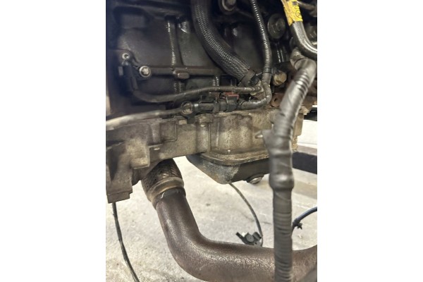 OPEL MOCHA A 1 7 CDTI ENGINE COMPLETE A17DTS CATALYTIC CONVERTER Catalog number of the part A17DTS OPEL MOKKA A 1 7 CDTI