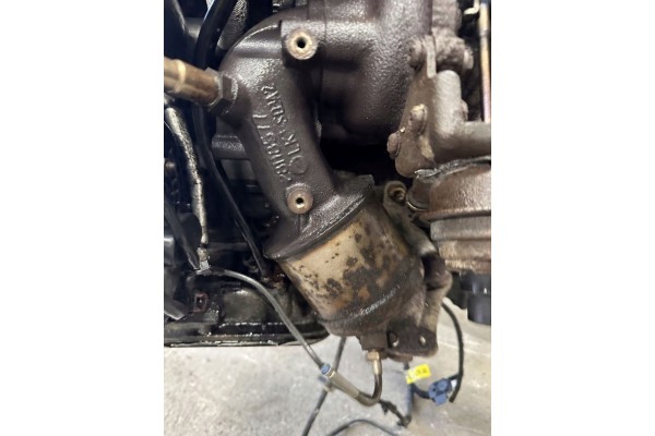 OPEL MOCHA A 1 7 CDTI ENGINE COMPLETE A17DTS CATALYTIC CONVERTER Car type 4x4 SUV passenger cars