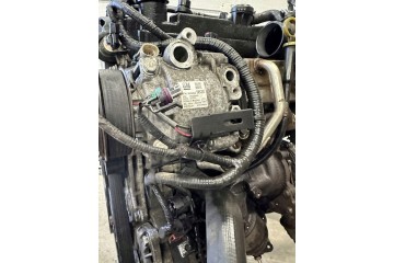 OPEL MOCHA A 1 7 CDTI ENGINE COMPLETE A17DTS CATALYTIC CONVERTER Engine type diesel