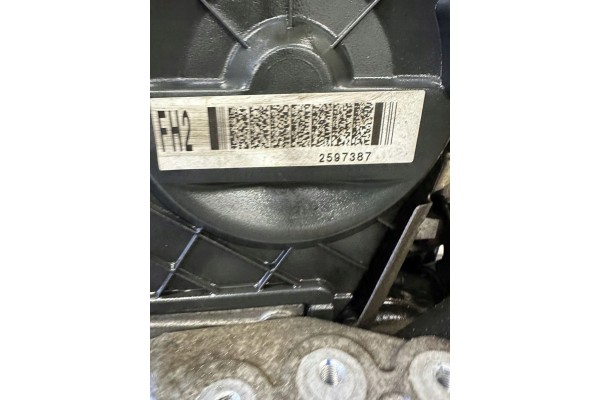 OPEL MOCHA A 1 7 CDTI ENGINE COMPLETE A17DTS CATALYTIC CONVERTER Quality of parts according to GVO O original with manufacturer 