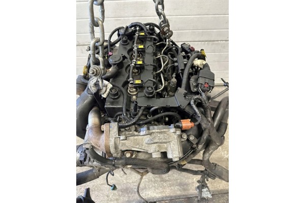 OPEL MOCHA A 1 7 CDTI ENGINE COMPLETE A17DTS CATALYTIC CONVERTER Catalog number of the original A17DTS