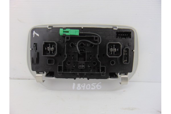07356314060 LUZ INTERIOR FIAT II TIPO (357) HATCHBACK Easy 2017 07356314060 189056 FIAT - 1