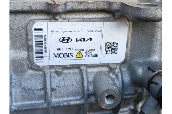 HYUNDAI KONA SX2 KIA NIRO II EV 2022 2025 ELECTRIC MOTOR Car type 4x4 SUV passenger cars