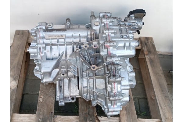 HYUNDAI KONA SX2 KIA NIRO II EV 2022 2025 ELECTRIC MOTOR Version European