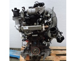 Engine Fiat Ducato 2 3 160HP EURO6 F1AGL4113