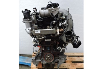 Engine Fiat Ducato 2 3 160HP EURO6 F1AGL4113