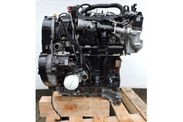 Engine Fiat Ducato 2 3 160HP EURO6 F1AGL4113 Car type cargo vans