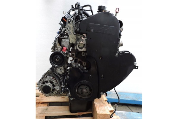 Engine Fiat Ducato 2 3 160HP EURO6 F1AGL4113 Catalog number of the part F1AGL4113 E0047