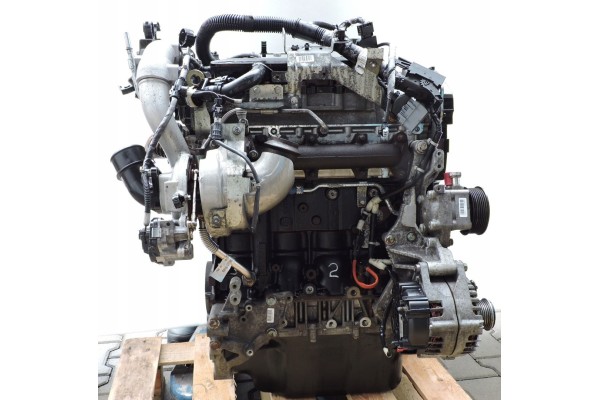 Engine Fiat Ducato 2 3 160HP EURO6 F1AGL4113 Part manufacturer Fiat OE