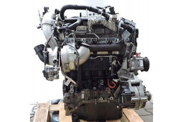 Engine Fiat Ducato 2 3 160HP EURO6 F1AGL4113 Part manufacturer Fiat OE