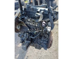 Engine 2 0 hdi Citroen Xsara Picasso I 2001r 2 0hdi diesel working