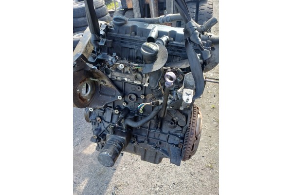 Engine 2 0 hdi Citroen Xsara Picasso I 2001r 2 0hdi diesel working