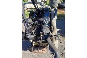 Engine 2 0 hdi Citroen Xsara Picasso I 2001r 2 0hdi diesel working Car type passenger cars