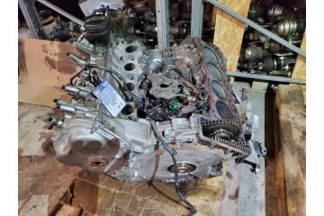 Audi A7 S7 4G CEU Front Engine
